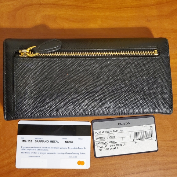 Prada wallet - Picture 7 of 10